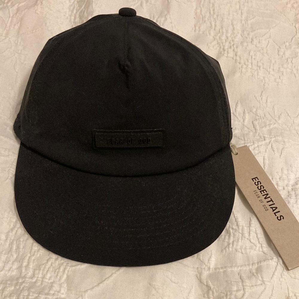 NWT Essentials FOG Hat - Picture 2 of 9